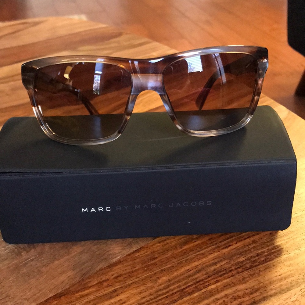 Marc Jacobs Sunglasses.